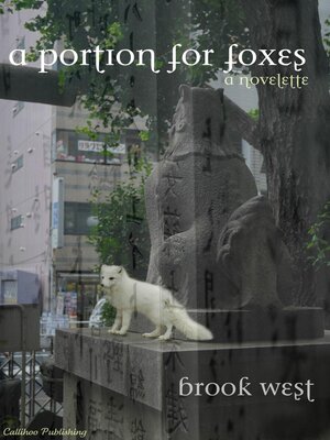 cover image of A Portion for Foxes